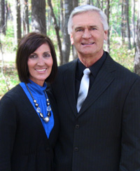Pastors Steve & Mechele McMichael