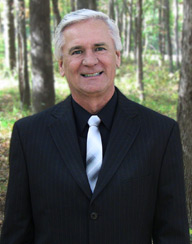 Pastor Steve McMichael