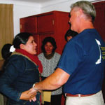 Peru Outreach Picture