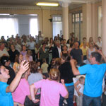 France Outreach Picture